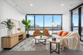City apartment free parking cityview pool gym Adelaide